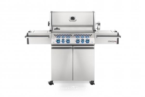 Gasgrill PRESTIGE PRO™ 500 RSIB Edelstahl