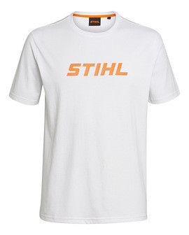 TShirt LOGO weiß XS