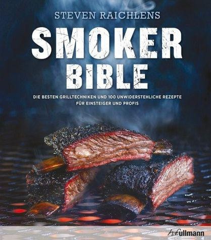 Grillbuch SMOKER BIBEL