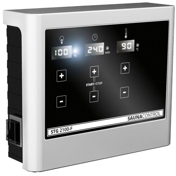 Steuergerät EASY für Saunaöfen 3,5 - 9 kW