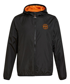Windjacke LOGOCIRCLE S