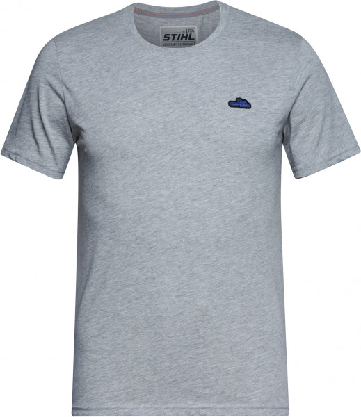 T-Shirt ICON grau