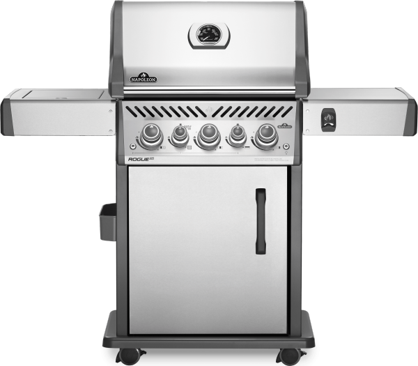 Gasgrill ROGUE® SE 425 RSIB Edelstahl