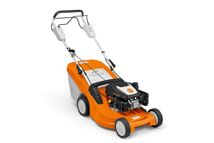 BenzinRasenmäher RM 448 TX