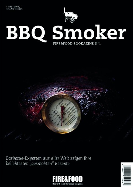 Grillbuch BBQ SMOKER