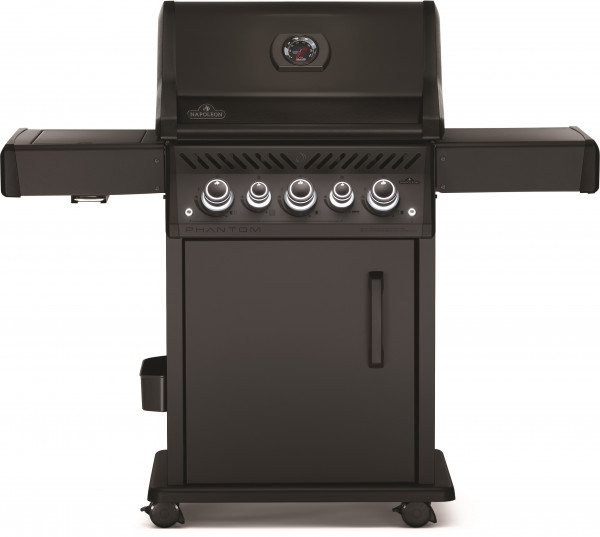 Gasgrill PHANTOM™ ROGUE® SE 425 RSIB Mattschwarz