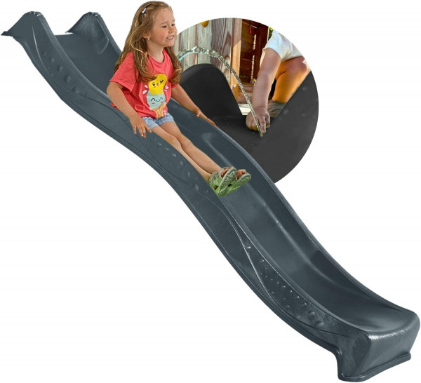 Wellenrutsche WATERSLIDE 2,30 m Podesthöhe 1,20 m