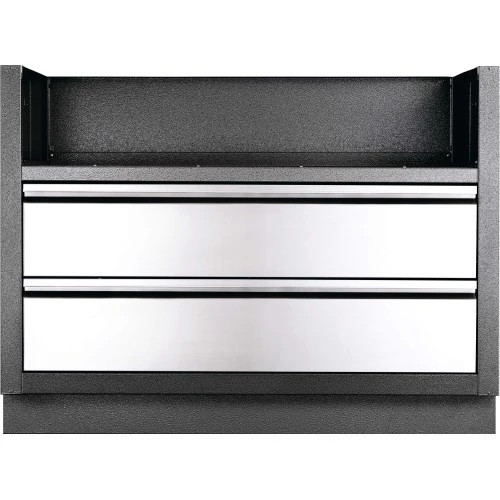 Einbau GrillUnterschrank für BIG44