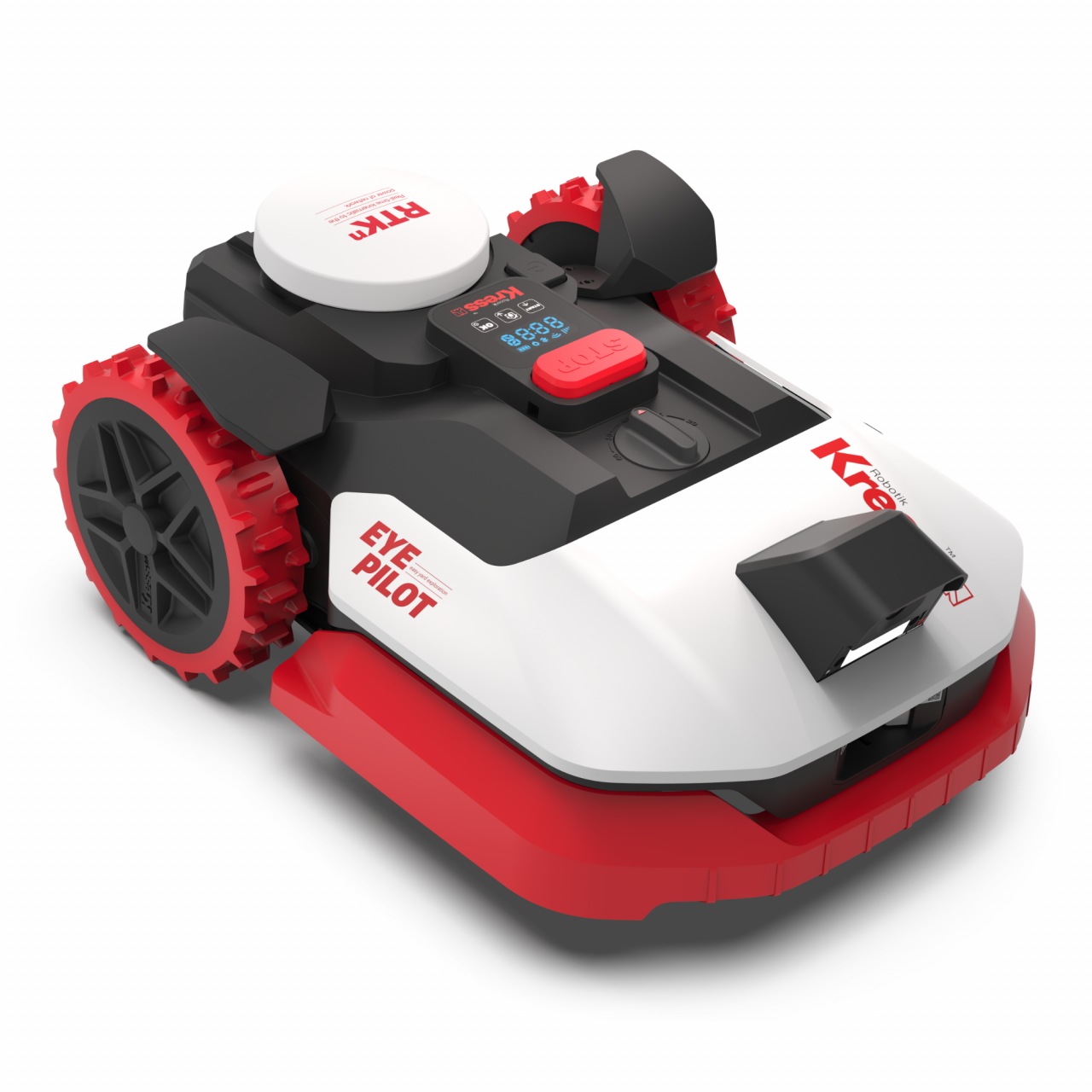 EyePilot RTKn KR250ES  Mähroboter für Gärten bis 500 m²