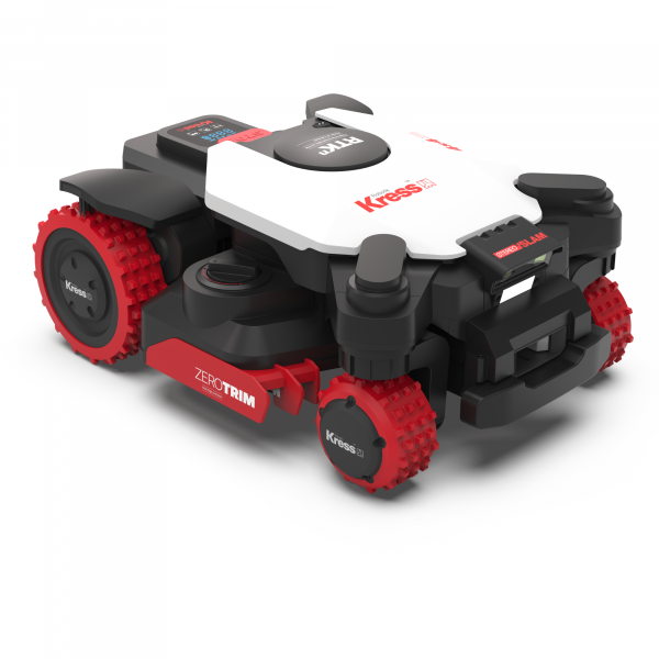 EyePilot RTKn 4×4 KR283E – Allrad-Rasenroboter für Hanglagen bis 3.000 m²