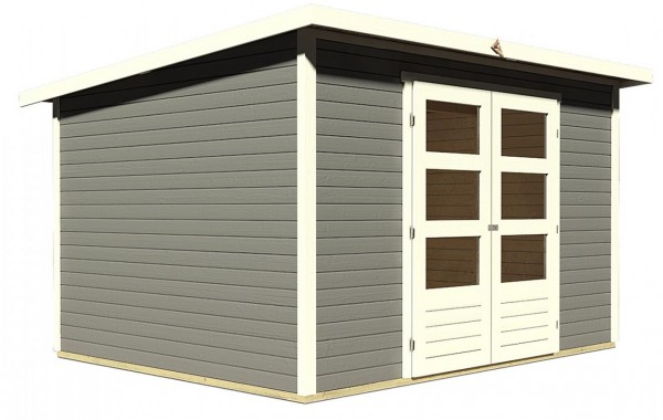 Gartenhaus STOCKACH 5 19 mm 3,05 x 2,46 m