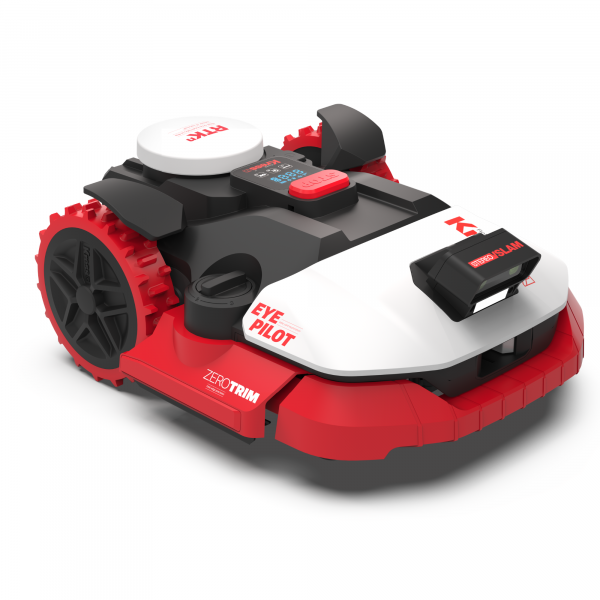 EyePilot RTKn KR273E – High-End-Rasenroboter für Gärten bis 3.000 m²