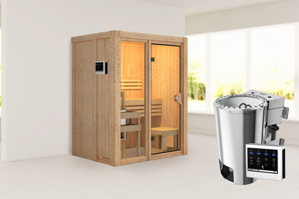 Sauna AVARI 1 1,55 x 1,22 m