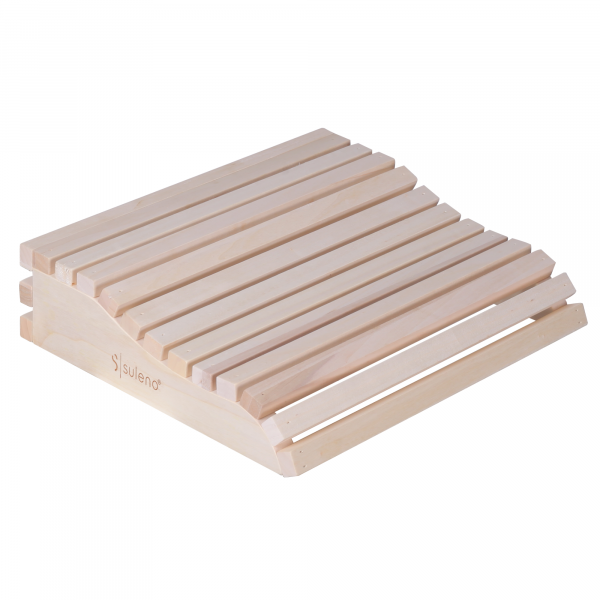 Sauna Kopfstütze OLE Espenholz