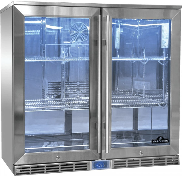 Kühlschrank Doppeltür