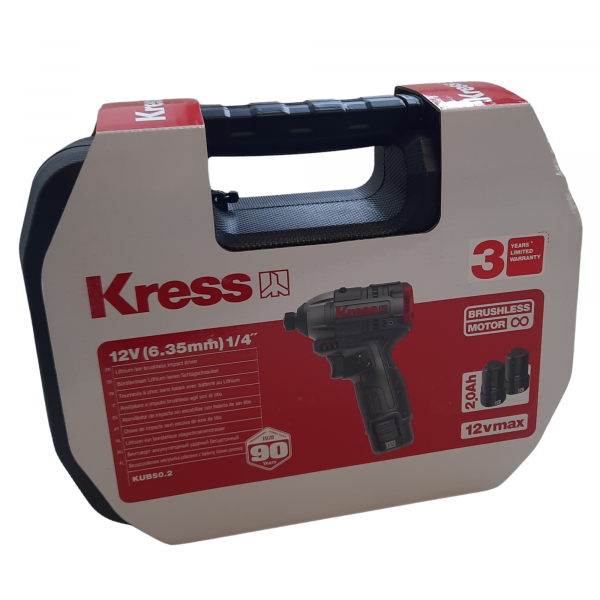 Impact Driver #KUB50.2