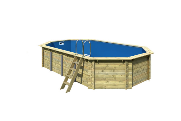 Pool Modell 5 ACHTECK 38 mm