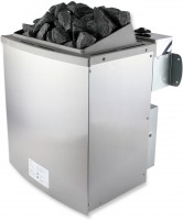 Saunaofen PORI 9,0 kW Edelstahl Saunaofen PORI 9,0 kW Edelstahl