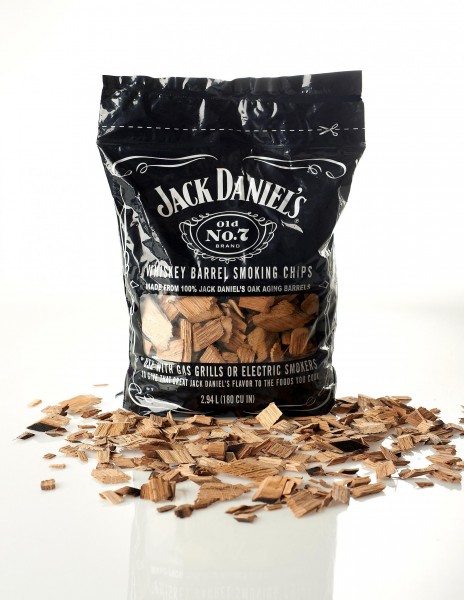 Räucherchips JACK DANIEL´S 2,94 L