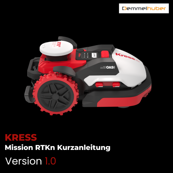 Kress-MIssion-RTKn-Kurzanleitung-Version-1-0-APP-Version-1-0-8