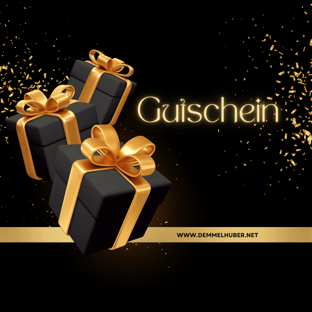 Demmelhuber Gutschein UNIVERSAL 2000 EUR