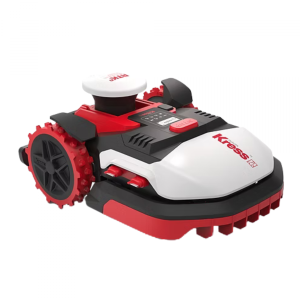 RTKn PRO KR237E – Hochleistungs-Mähroboter für Golfplätze bis 30.000 m²