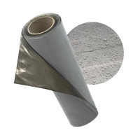 Selbstklebende Alu Dachfolie – Dachpappe wetterfest, UV-beständig, Ideal für alle Dächer, 5x1m Selbstklebende Alu Dachfolie – Dachpappe wetterfest, UV-beständig, Ideal für alle Dächer, 5x1m