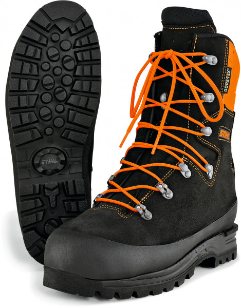 MS-Lederstiefel ADVANCE GTX