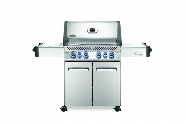 Gasgrill PRESTIGE 500® RSIB Edelstahl