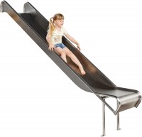 Rutsche STEG-ON Edelstahl 2,15 m - 2,37 m - 2,80 m Rutsche STEG-ON Edelstahl 2,15 m - 2,37 m - 2,80 m