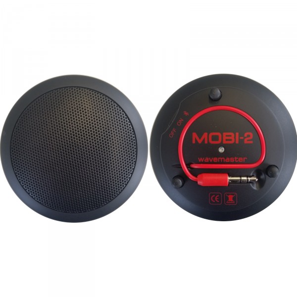 Mobiler Bluetooth Lautsprecher Saunalautsprecher