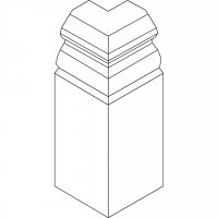 Außenecke selbstklebend Profil 10 PK Fußleiste Weiß 2001 (2er-Pack) Außenecke selbstklebend Profil 10 PK Fußleiste Weiß 2001 (2er-Pack)
