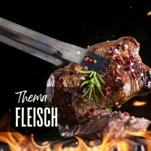 Grillkurs FLEISCH 16.05.2024 um 17:00 Uhr