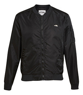 Jacke BOMBER ICON schwarz