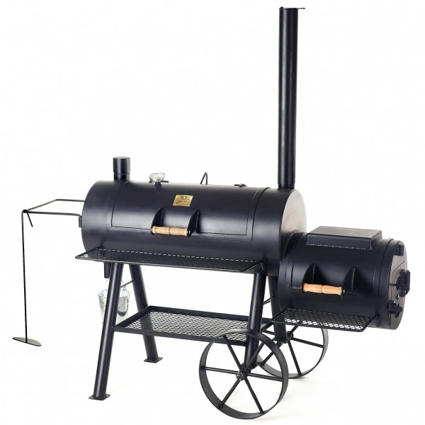 JOE´S Barbeque Smoker® REVERSE FLOW SMOKER