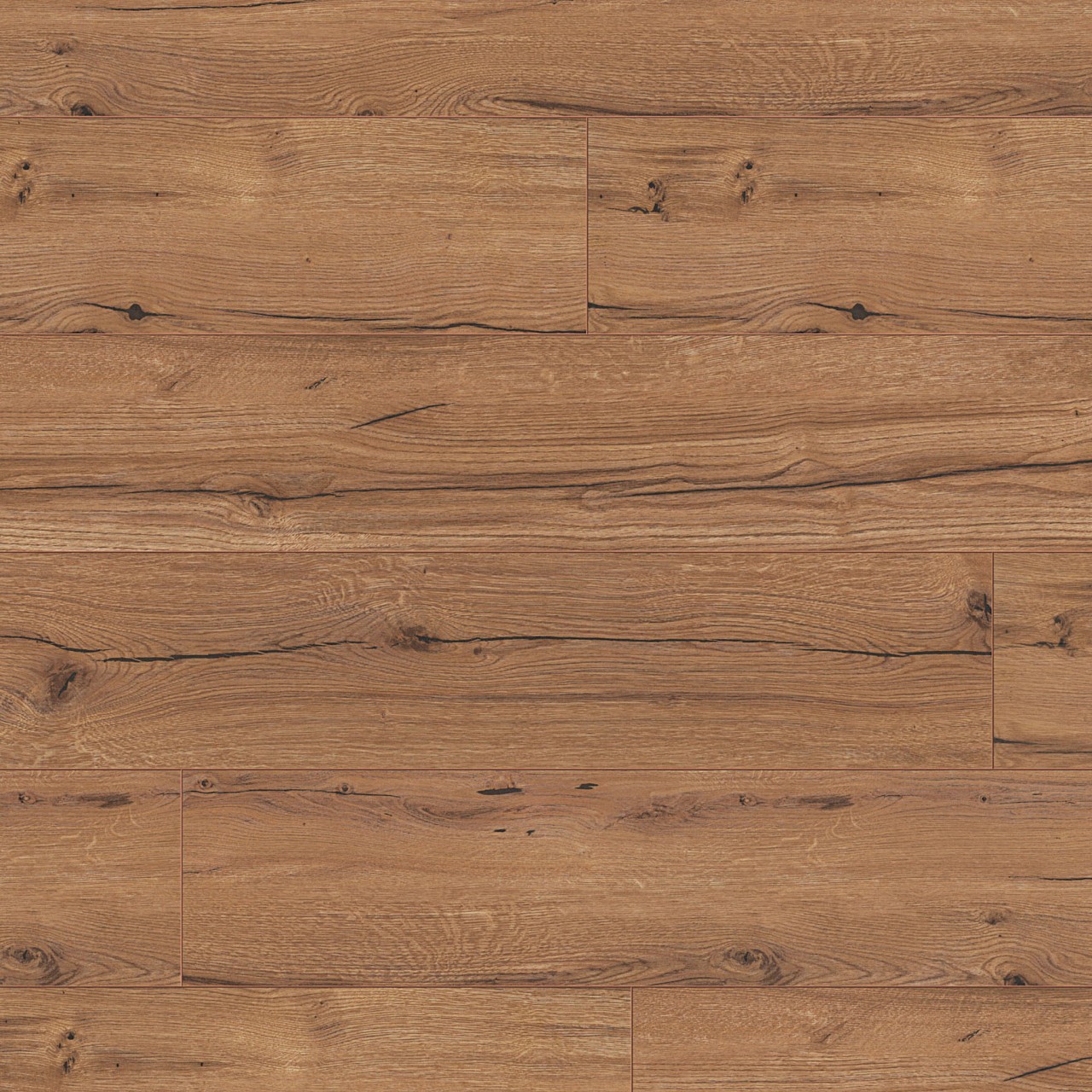 Laminat LD 95 Eiche rustikal cognac 6256 - ohne integriertem Schallschutz Laminat LD 95 Eiche rustikal cognac 6256 - ohne integriertem Schallschutz