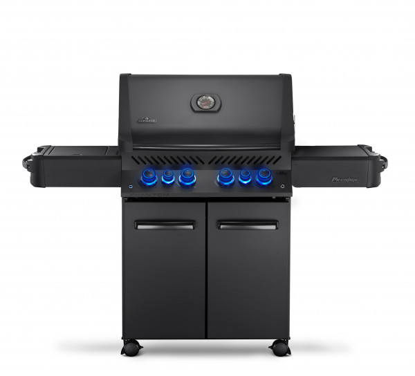 Gasgrill PHANTOM™ PRESTIGE 500® RSIB Mattschwarz