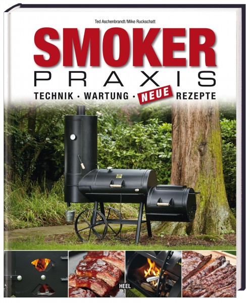 Grillbuch SMOKER PRAXIS