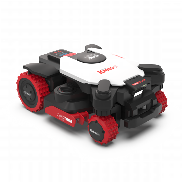 EyePilot RTKn 4×4 KR281E – Allrad-Rasenroboter für Hanglagen bis 1.500 m²