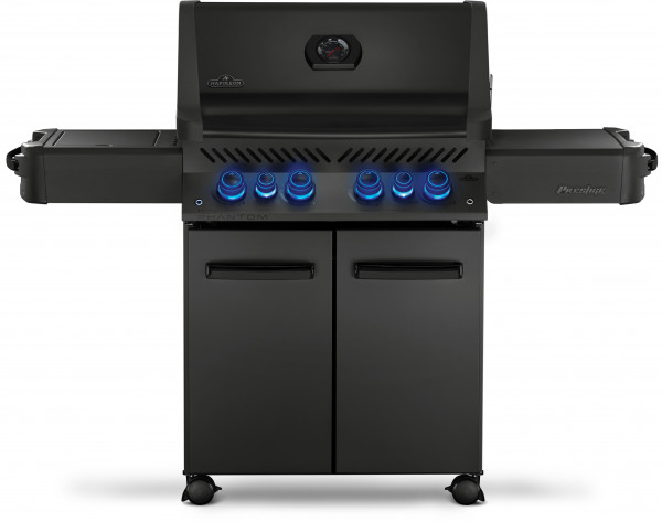 Gasgrill PHANTOM™ PRESTIGE 500® RSIB Mattschwarz