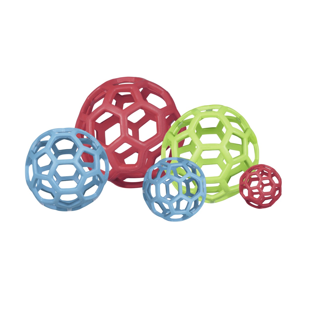 JW HOL-EE ROLLER SMALL- Assorted