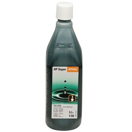 Stihl (15,60 EUR / l) HP Super, 1 l (für 50 l Kraftstoff) 07813198053