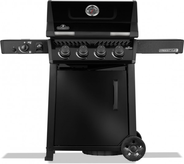 Gasgrill FREESTYLE™ PRO 425, SIB, Schwarz