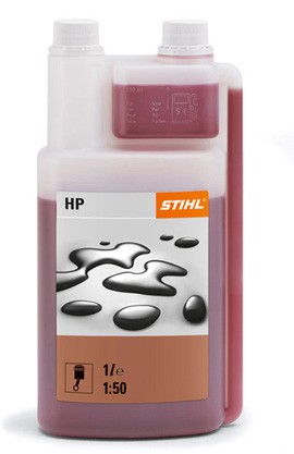 Stihl (10,00 EUR / l) Zweitaktmotorenöl 5 l (für 250 l Kraftstoff) 07813198433