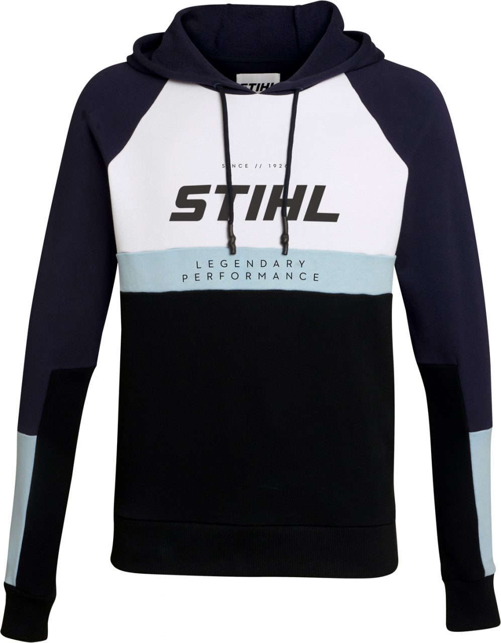 Hoodie COLOURBLOCK S