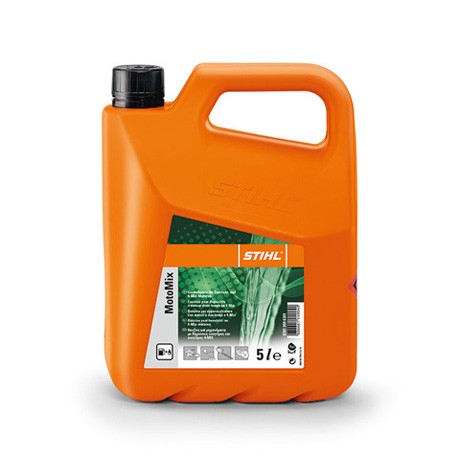 Kraftstoff MOTOMIX 5 Liter, Kraftstoffe, Motorenöle und Kettenhaftöle, Kraftstoffe, Schmierstoffe, Kanister, STIHL Garten- & Motorgeräte, Garten  & Freizeit