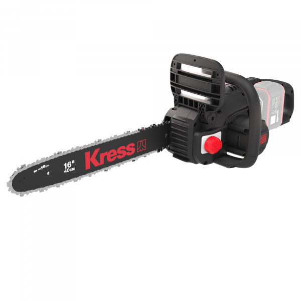 Akku-Kettensäge 40 cm KG347E.9 - 40 V Kettensäge Einzelgerät (ohne Akku &amp; Ladegerät)