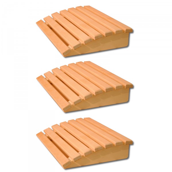 Sauna Kopfstütze