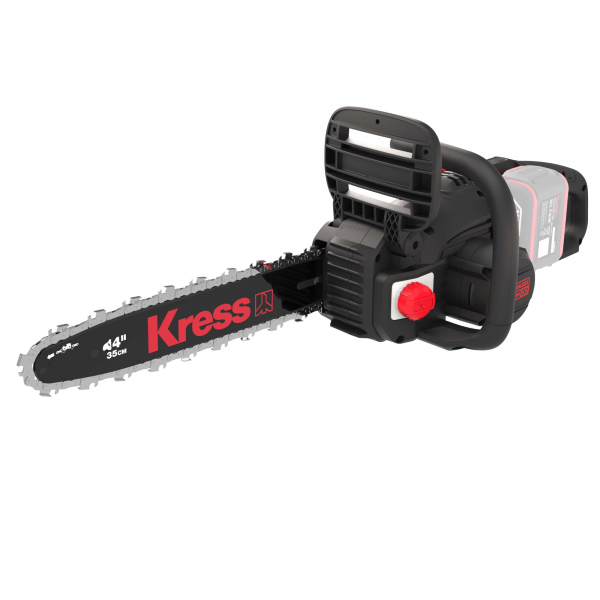 Akku-Kettensäge 35 cm KG346.9 - 40 V Kettensäge Einzelgerät (ohne Akku &amp; Ladegerät)