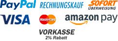 Zahlungsarten